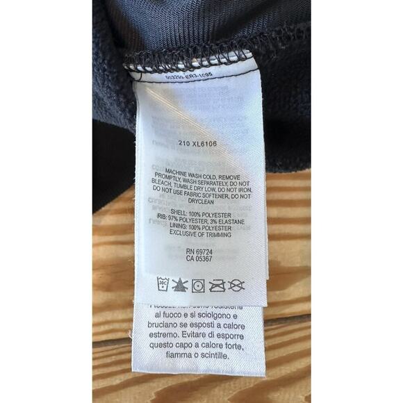 Columbia Full Zip Jacket Size XL Women’s Black Oregon State Script Pockets - Picture 6 of 9